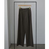 Louere ベルトデザインパンツ | Louere | 詳細画像15 