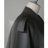 Louere ミドル丈トレンチコート | Louere | 詳細画像20 