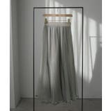 Louere チュールプリーツマーメイドスカート | Louere | 詳細画像13