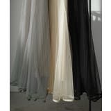 Louere チュールプリーツマーメイドスカート | Louere | 詳細画像15