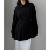 Louere バックオープンシャツ | Louere | 詳細画像10