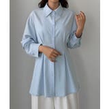 Louere バックオープンシャツ | Louere | 詳細画像15