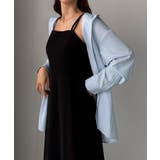 Louere バックオープンシャツ | Louere | 詳細画像18