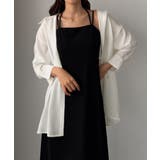 Louere バックオープンシャツ | Louere | 詳細画像6