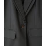 Louere レイヤードテーラードシングルジャケット | Louere | 詳細画像19