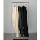 Louere ポンチショートパーカー+スリットマーメイドスカートSET | Louere | 詳細画像16