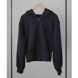 Louere ポンチショートパーカー+スリットマーメイドスカートSET | Louere | 詳細画像17