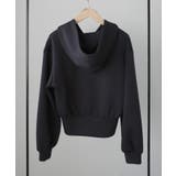 Louere ポンチショートパーカー+スリットマーメイドスカートSET | Louere | 詳細画像18