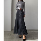 Louere キラキラチュールマーメイドスカート | Louere | 詳細画像12 