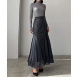 Louere キラキラチュールマーメイドスカート | Louere | 詳細画像13 