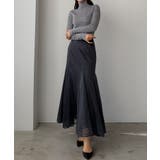 Louere キラキラチュールマーメイドスカート | Louere | 詳細画像14 