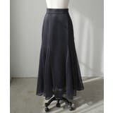 Louere キラキラチュールマーメイドスカート | Louere | 詳細画像16 