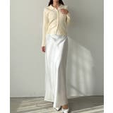 Louere ワイドリブスキッパーポロニット | Louere | 詳細画像6