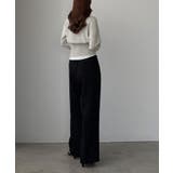 Louere くびれレイヤードカーディガン | Louere | 詳細画像12