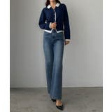 Louere くびれレイヤードカーディガン | Louere | 詳細画像18