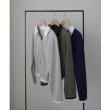 Louere くびれレイヤードカーディガン | Louere | 詳細画像21