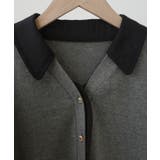 Louere くびれレイヤードカーディガン | Louere | 詳細画像22