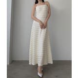 Louere バックリボンフリルレースカットワンピース【一部ぺチスカートSET】 | Louere | 詳細画像11 