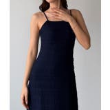 Louere バックリボンフリルレースカットワンピース【一部ぺチスカートSET】 | Louere | 詳細画像18 