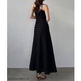 Louere バックリボンフリルレースカットワンピース【一部ぺチスカートSET】 | Louere | 詳細画像2 