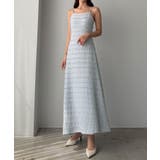 Louere バックリボンフリルレースカットワンピース【一部ぺチスカートSET】 | Louere | 詳細画像28 