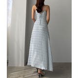 Louere バックリボンフリルレースカットワンピース【一部ぺチスカートSET】 | Louere | 詳細画像32 
