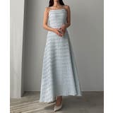 Louere バックリボンフリルレースカットワンピース【一部ぺチスカートSET】 | Louere | 詳細画像33 