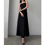 Louere バックリボンフリルレースカットワンピース【一部ぺチスカートSET】 | Louere | 詳細画像4 