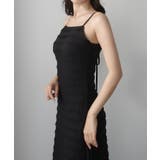 Louere バックリボンフリルレースカットワンピース【一部ぺチスカートSET】 | Louere | 詳細画像5 