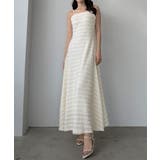 Louere バックリボンフリルレースカットワンピース【一部ぺチスカートSET】 | Louere | 詳細画像7 