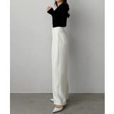 Louere レースポケットスラックス | Louere | 詳細画像11