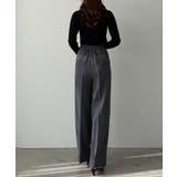 Louere レースポケットスラックス | Louere | 詳細画像13