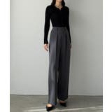 Louere レースポケットスラックス | Louere | 詳細画像16