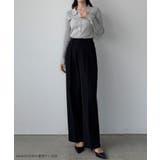 Louere レースポケットスラックス | Louere | 詳細画像2