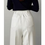 Louere レースポケットスラックス | Louere | 詳細画像8