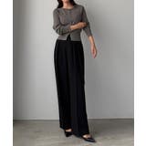 Louere 【最大99.9%カット】UVカットウエストシェイプカーディガン | Louere | 詳細画像17