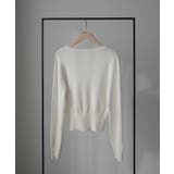 Louere 【最大99.9%カット】UVカットウエストシェイプカーディガン | Louere | 詳細画像21