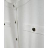 Louere 【最大99.9%カット】UVカットウエストシェイプカーディガン | Louere | 詳細画像22