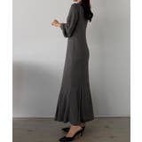 Louere ポロレースドレス（ペチワンピースセット） | Louere | 詳細画像10 