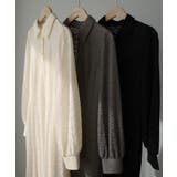 Louere ポロレースドレス（ペチワンピースセット） | Louere | 詳細画像15 