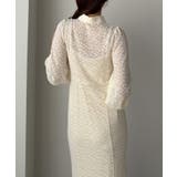 Louere ポロレースドレス（ペチワンピースセット） | Louere | 詳細画像4 