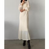 Louere ポロレースドレス（ペチワンピースセット） | Louere | 詳細画像5 