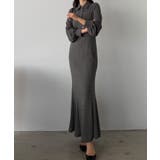 Louere ポロレースドレス（ペチワンピースセット） | Louere | 詳細画像9 