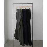 Louere サイドギャザーマーメイドポンチスカート(裏無し) | Louere | 詳細画像19