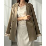 Louere フリルレイヤードデザインジャケット | Louere | 詳細画像21