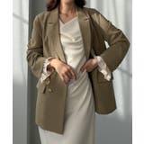 Louere フリルレイヤードデザインジャケット | Louere | 詳細画像23