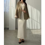 Louere フリルレイヤードデザインジャケット | Louere | 詳細画像27