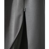 Louere ファスナースリットツイストデザインIラインスカート | Louere | 詳細画像22