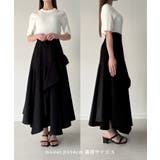 Louere イレヘムスリットフレアスカート | Louere | 詳細画像19 