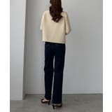 Louere ノーカラーゴールドボタンジャケット | Louere | 詳細画像12 